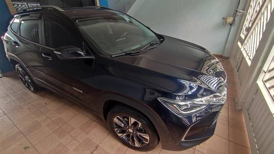CHEVROLET TRACKER 1.2 TURBO FLEX PREMIER AUTOMÁTICO